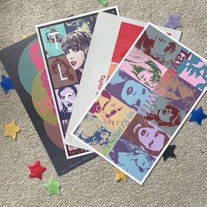 The Eras Tour posters, Cincinnati exclusive